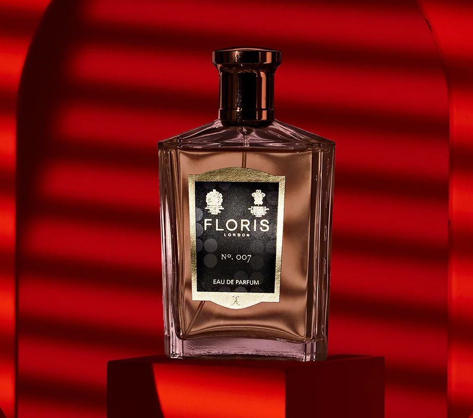 Floris No. 007: джин-тоник с гвоздикой ~ Обзоры ароматов