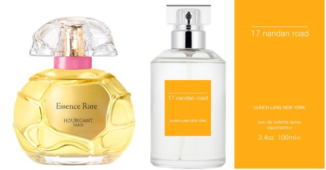 17 Nandan Road Ulrich Lang perfume - a fragrance for women and men
