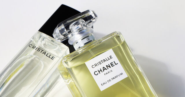 Cristalle Eau de Toilette Chanel perfume - a fragrance for women 1974