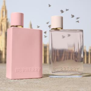 Burberry Her Parfum Burberry perfume - a new fragrance for women 2025