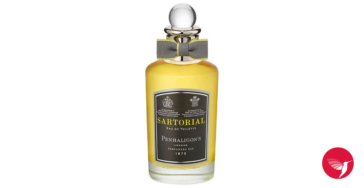 Sartorial Penhaligon's cologne - a fragrance for men 2010