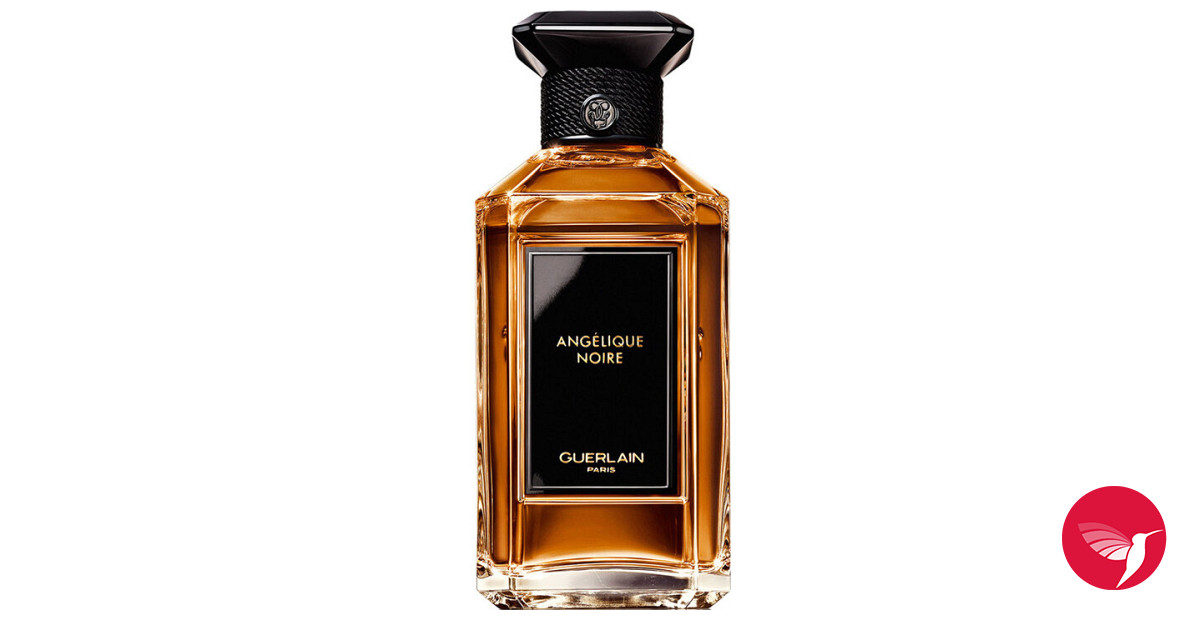 Angélique Noire Guerlain perfume - a fragrância Compartilhável 2005