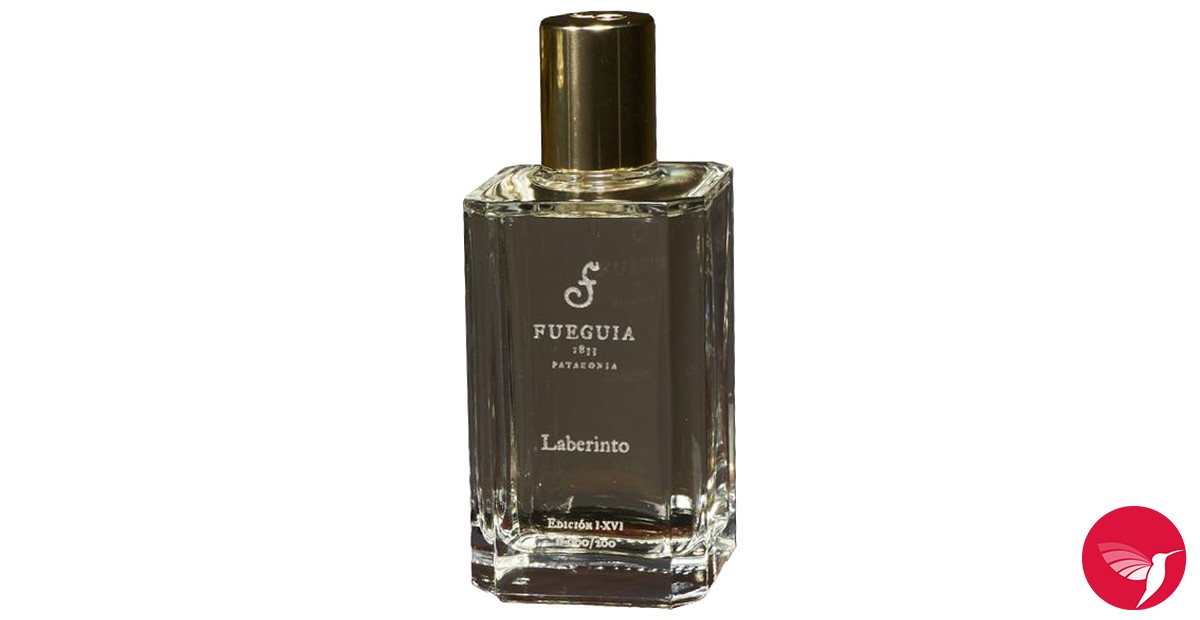 Laberinto Fueguia 1833 perfume - a fragrance for women and men 2016