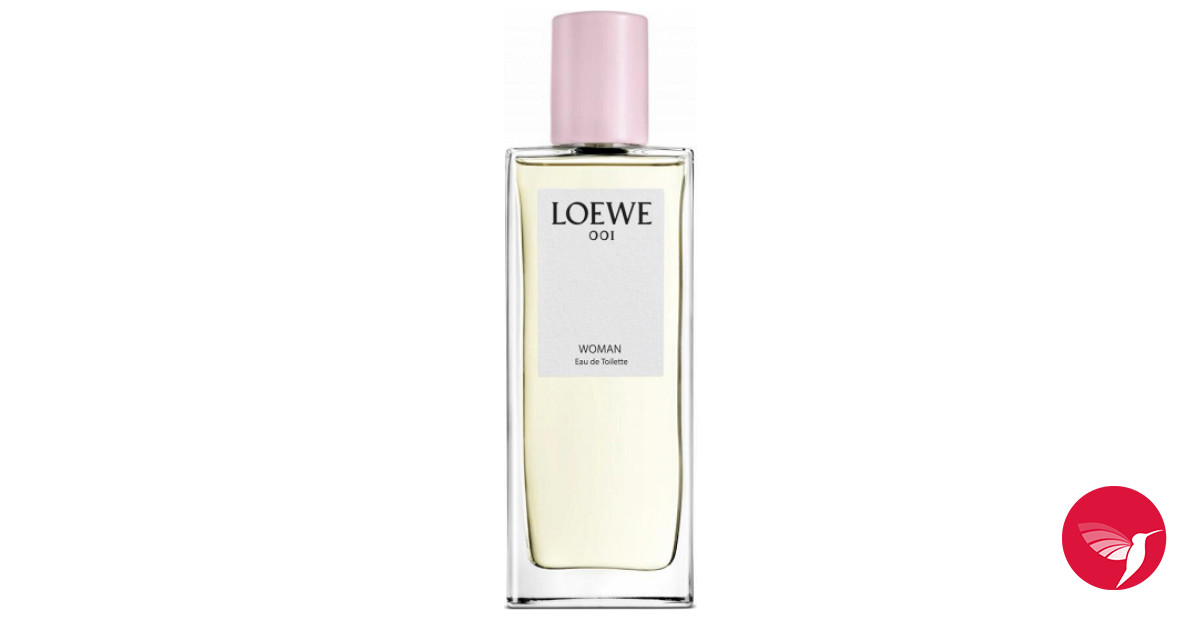 Loewe 001 Woman EDT Special Edition Loewe perfume - a fragrance