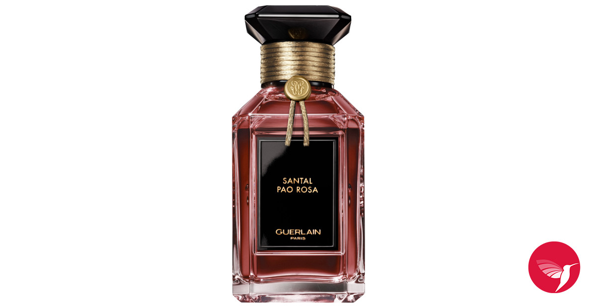 Santal Pao Rosa Guerlain perfume - a fragrance for women and men 2021