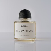 Bal d'Afrique Absolu Byredo perfume - a new fragrance for women