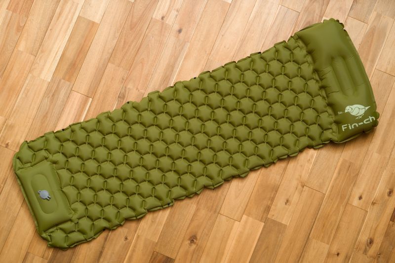 どこでもベッドエアー - Fin‐ch