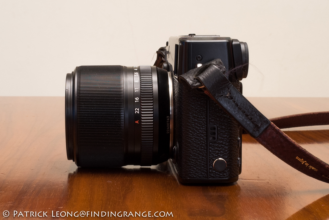 The Fujinon XF 60mm F2.4 R Macro Lens Review For The Fuji X-Pro1
