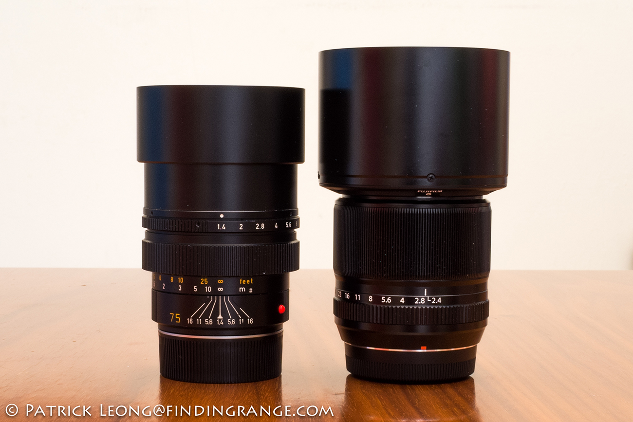 The Fujinon XF 60mm F2.4 R Macro Lens Review For The Fuji X-Pro1