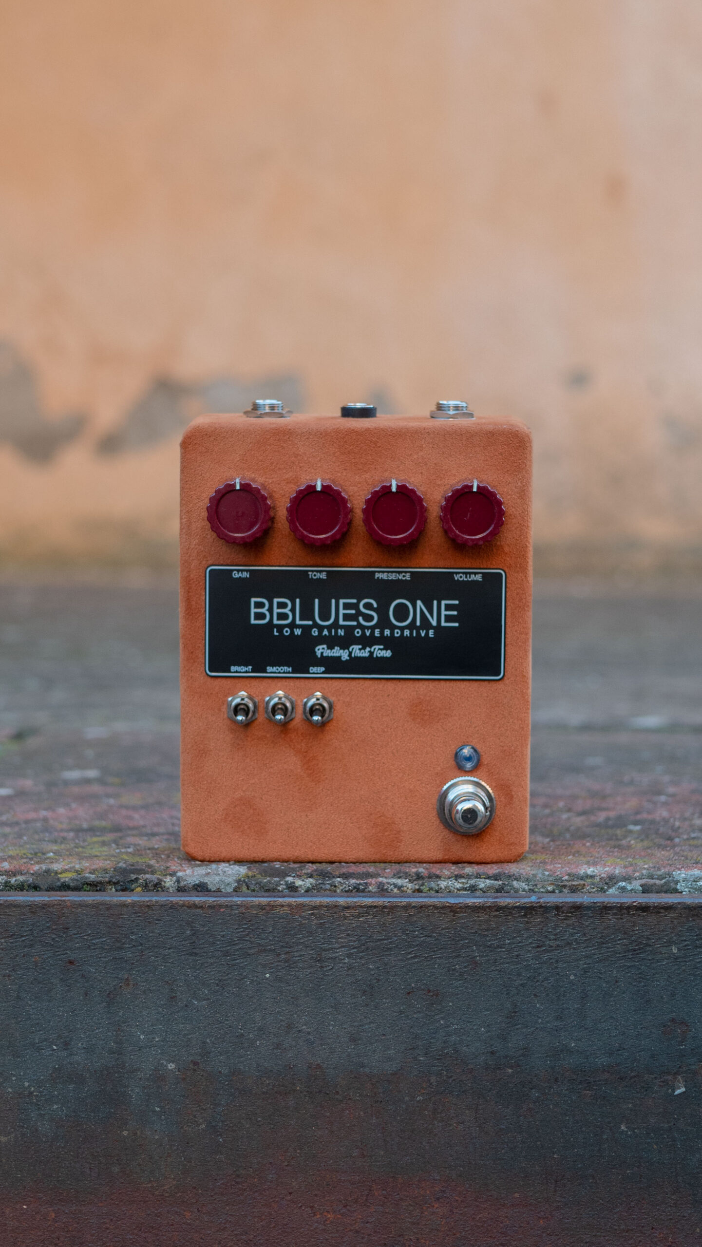 BBlues One CS - Finding That Tone