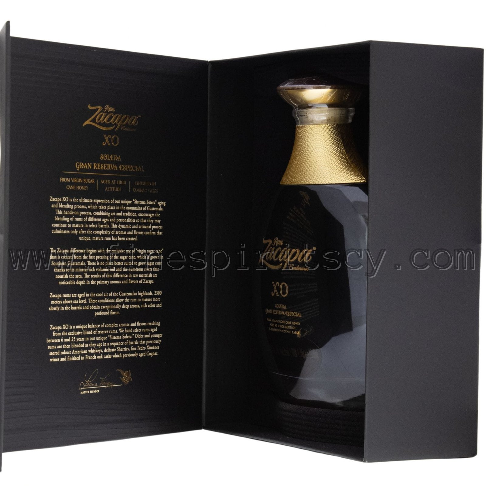 Ron Zacapa XO Centenario Solera 700ml 40%