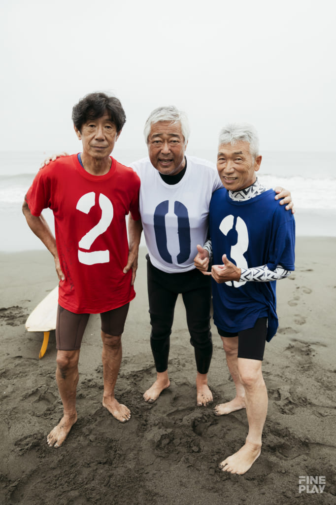 湘南・辻堂海岸で伝説のロングボードコンペティション「第54回マーボー
