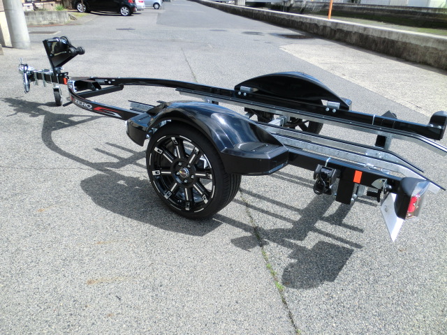 SOREX PWC トレーラー | Field