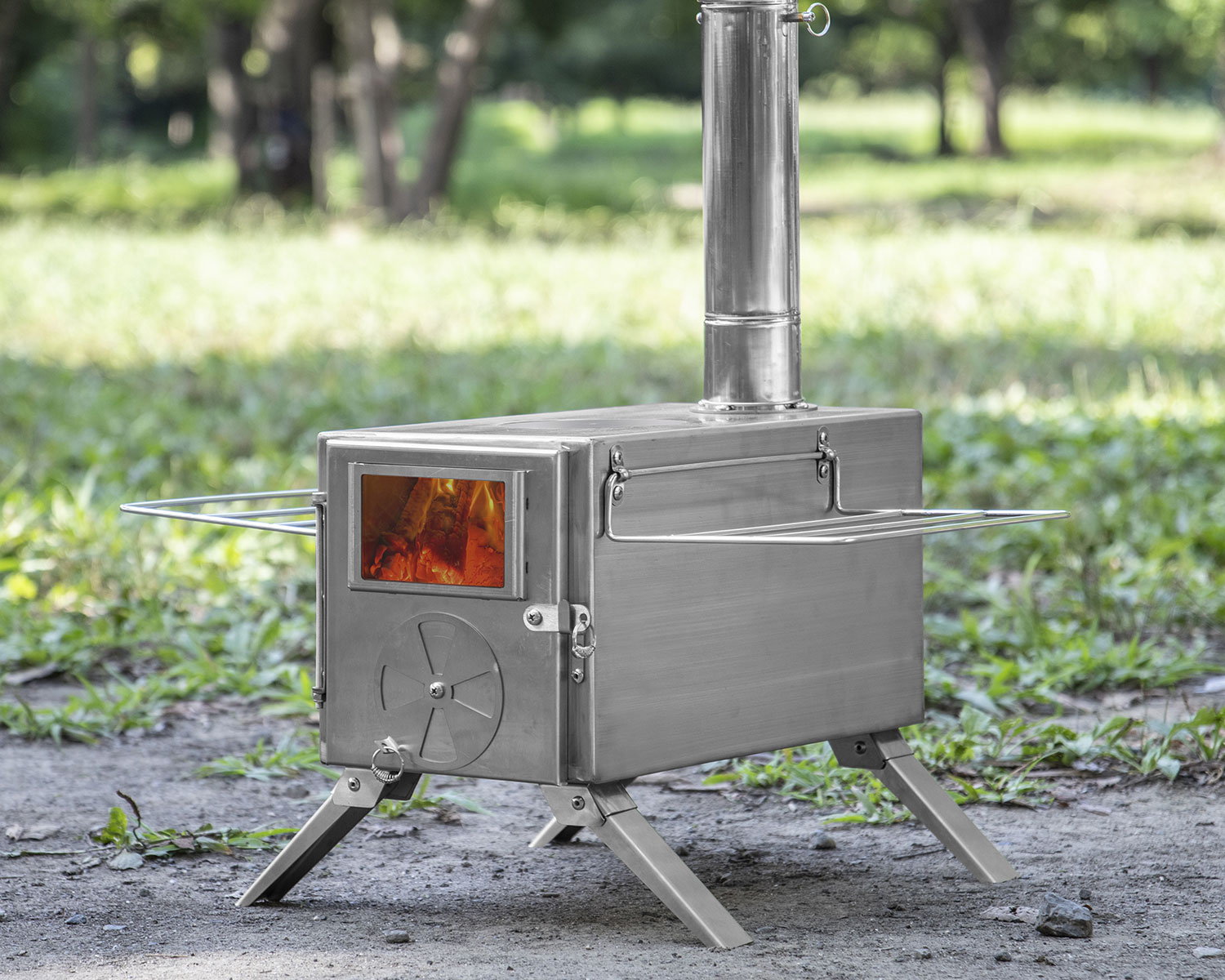 FIELDOOR（フィールドア） | 薪ストーブ