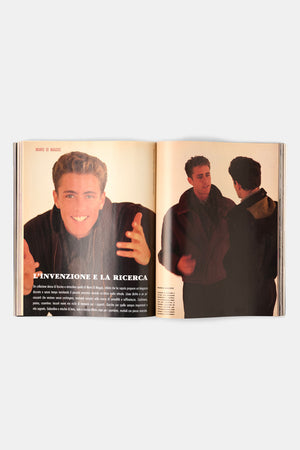 L'UOMO Vogue – FIFTH GENERAL STORE