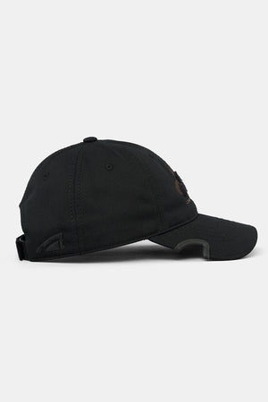 Notch Gear + FIFTH Baseball Cap Black – FIFTH GENERAL STORE