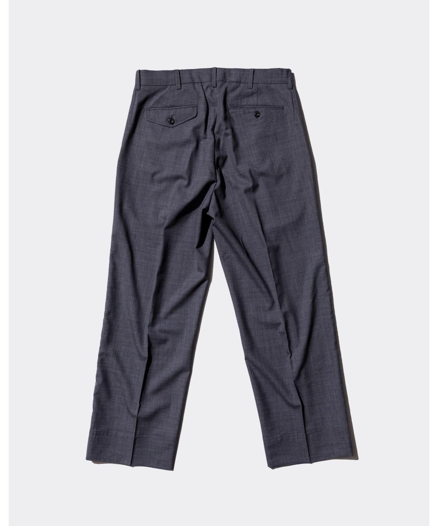 Unlikely Sawtooth Flap 2P Trousers Tropical - Unlikely (アンライ
