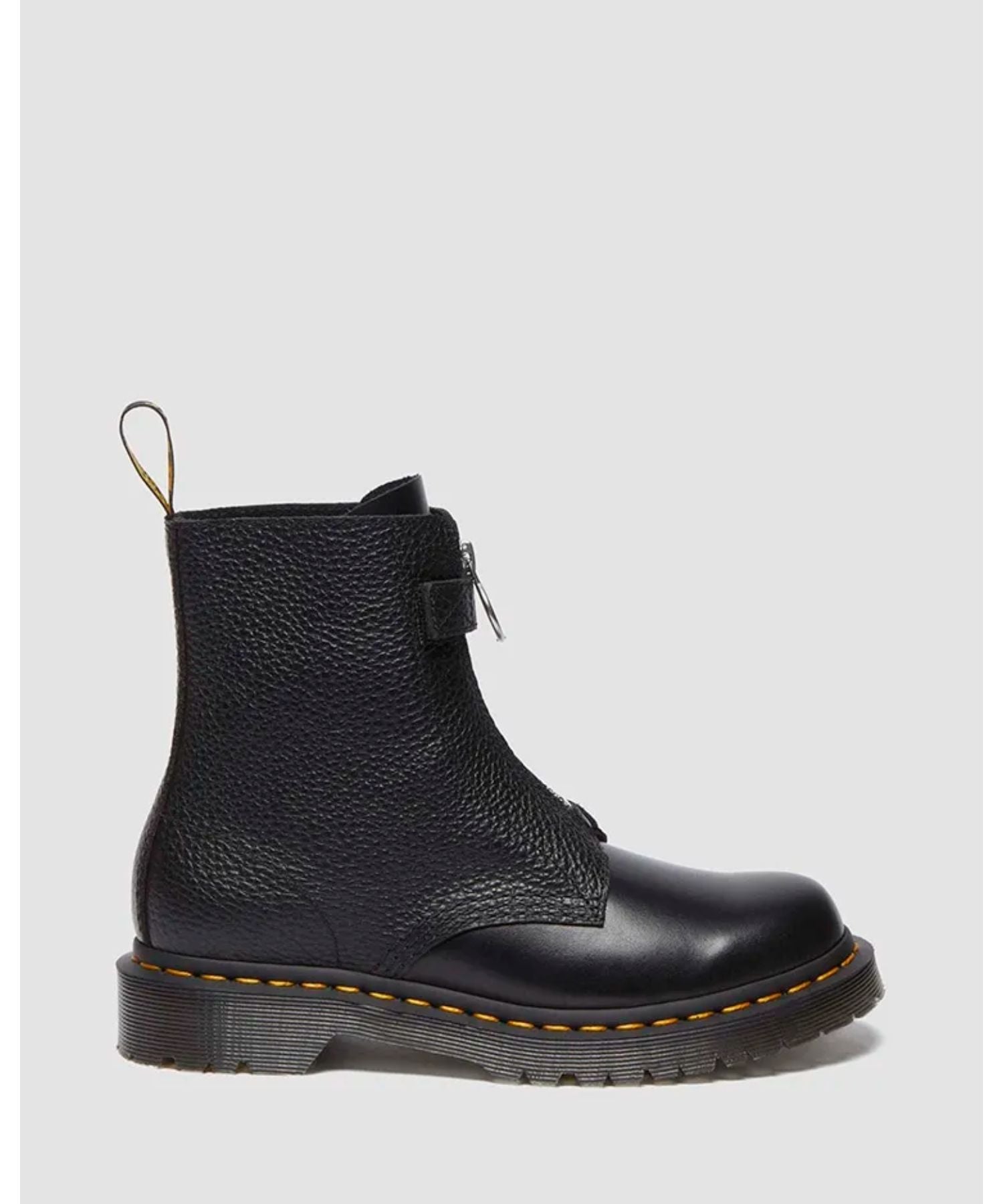 1460 PASCAL Front Zip Boots - Dr.Martens (ドクターマーチン