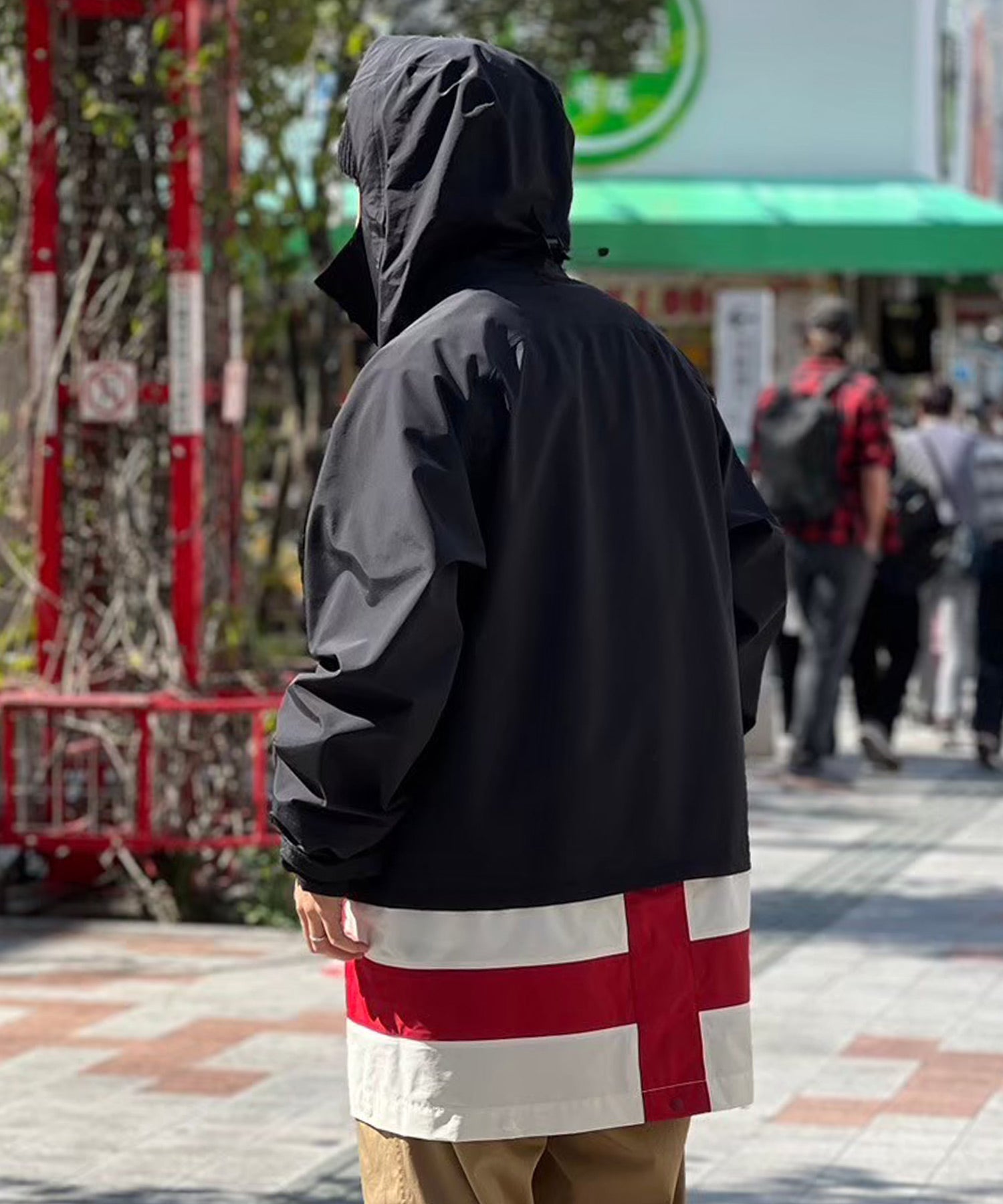 MT Parka - MOUNTAIN RESEARCH (マウンテンリサーチ) - tops (トップス