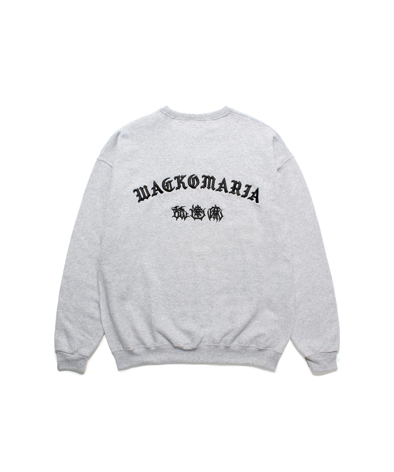 舐達麻 / HIGH TIMES / SWEAT SHIRT - WACKO MARIA (ワコマリア