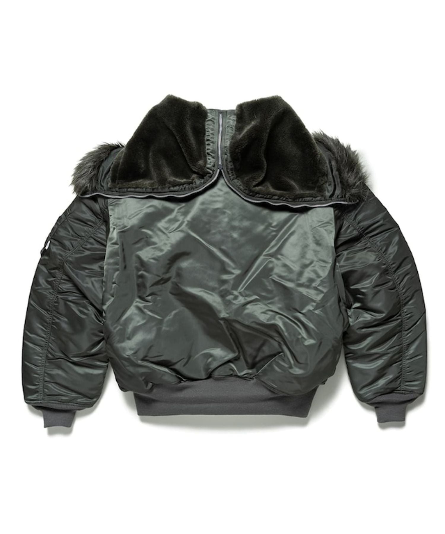 N-2B CORE SPEC / JACKET / NYLON. TWILL. ALPHA INDUSTRIES - WTAPS