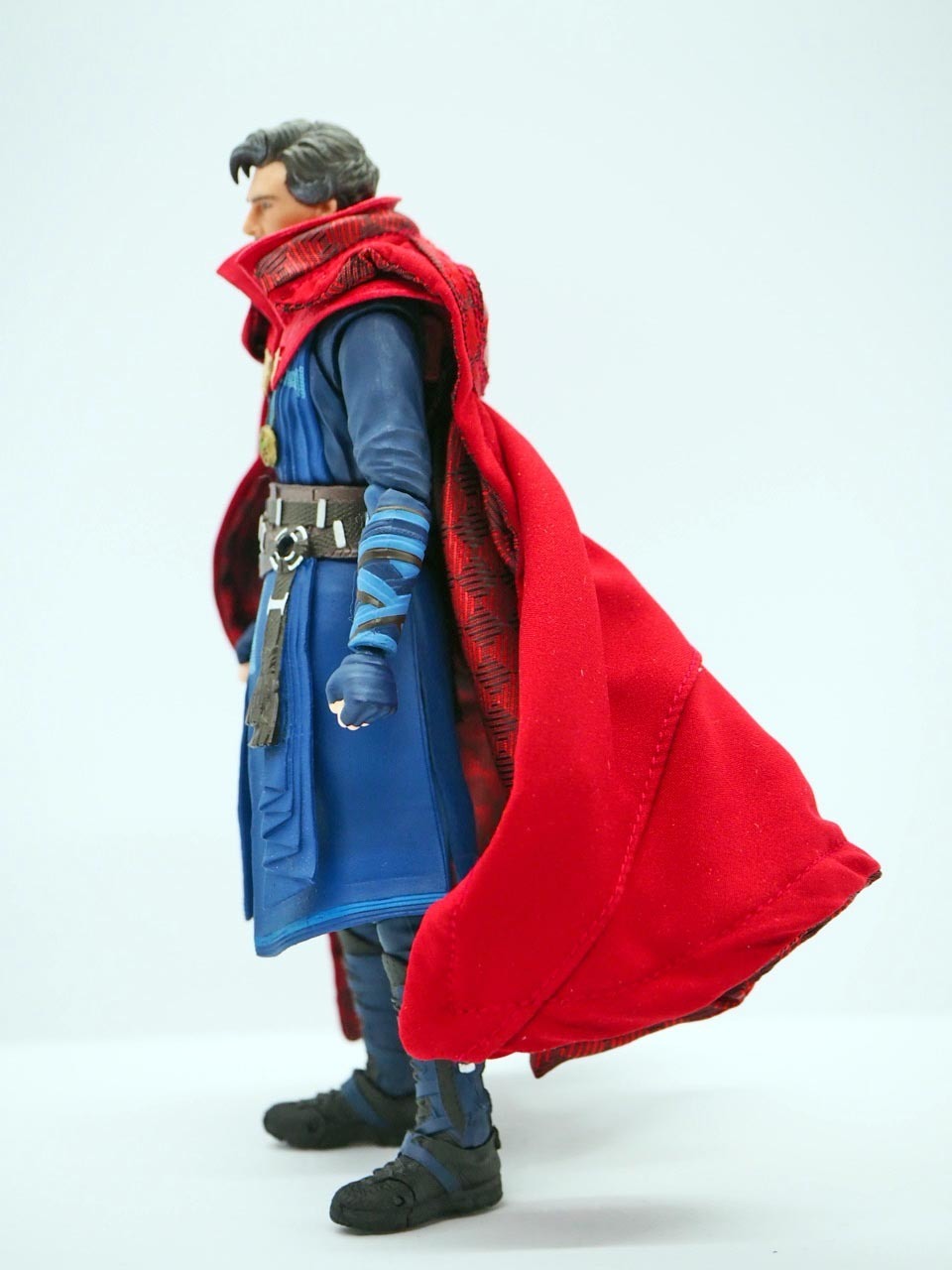 S.H.フィギュアーツ ドクターストレンジ用カスタムヘッド＆マント