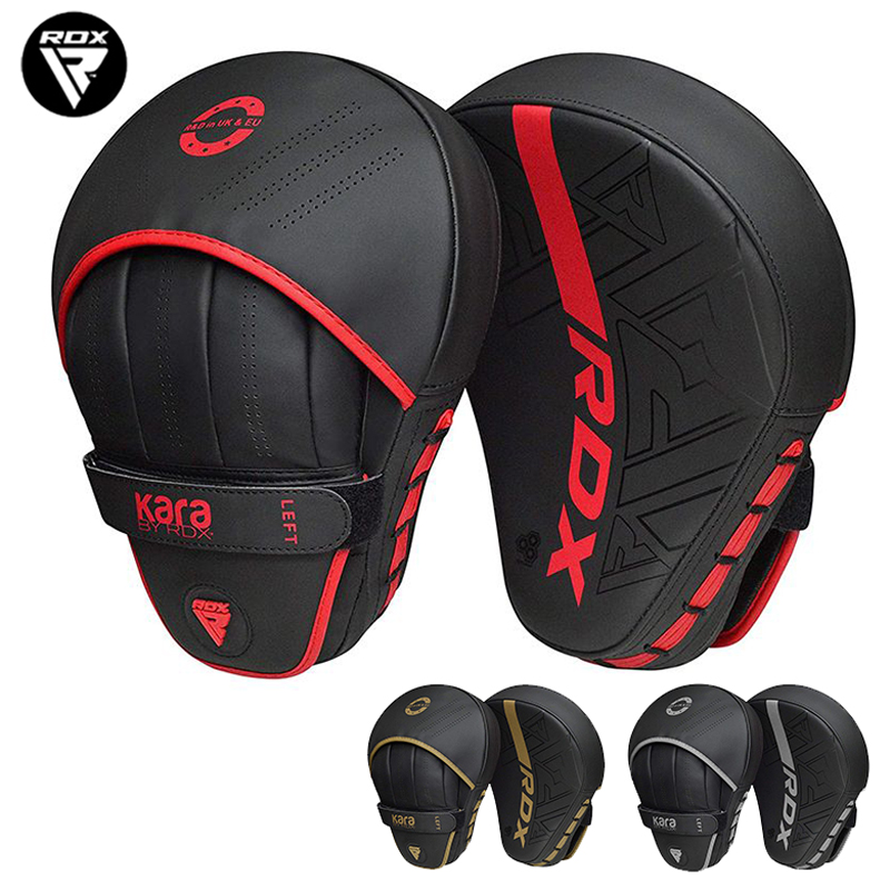 RDX KARAシリーズパンチングミット F6 / 格闘技用品店ファイターズ