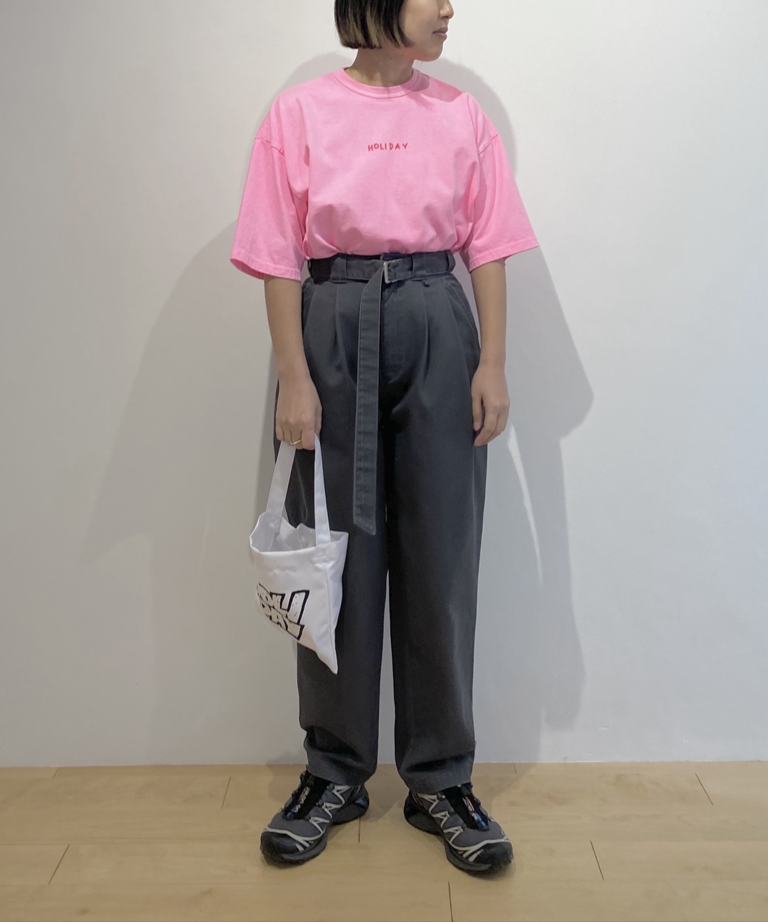 DICKIES BELTED 2TUCK PANTS｜HOLIDAY（ホリデイ）OFFICIAL ONLINE