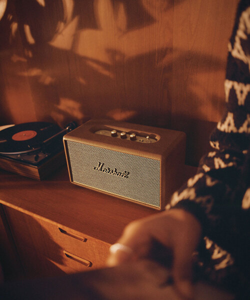Marshall ワイヤレススピーカー Stanmore3 ブラックの通販 | BRUNO online