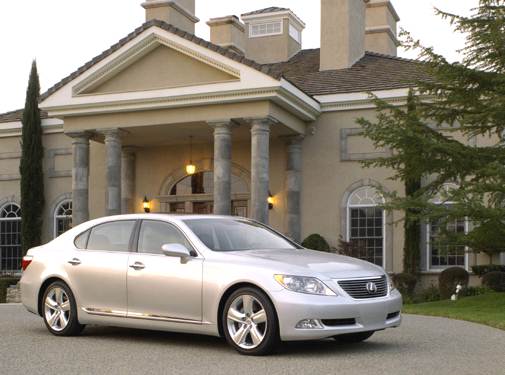 2008 Lexus LS LS 600h L Sedan 4D Price, Listings & Reviews