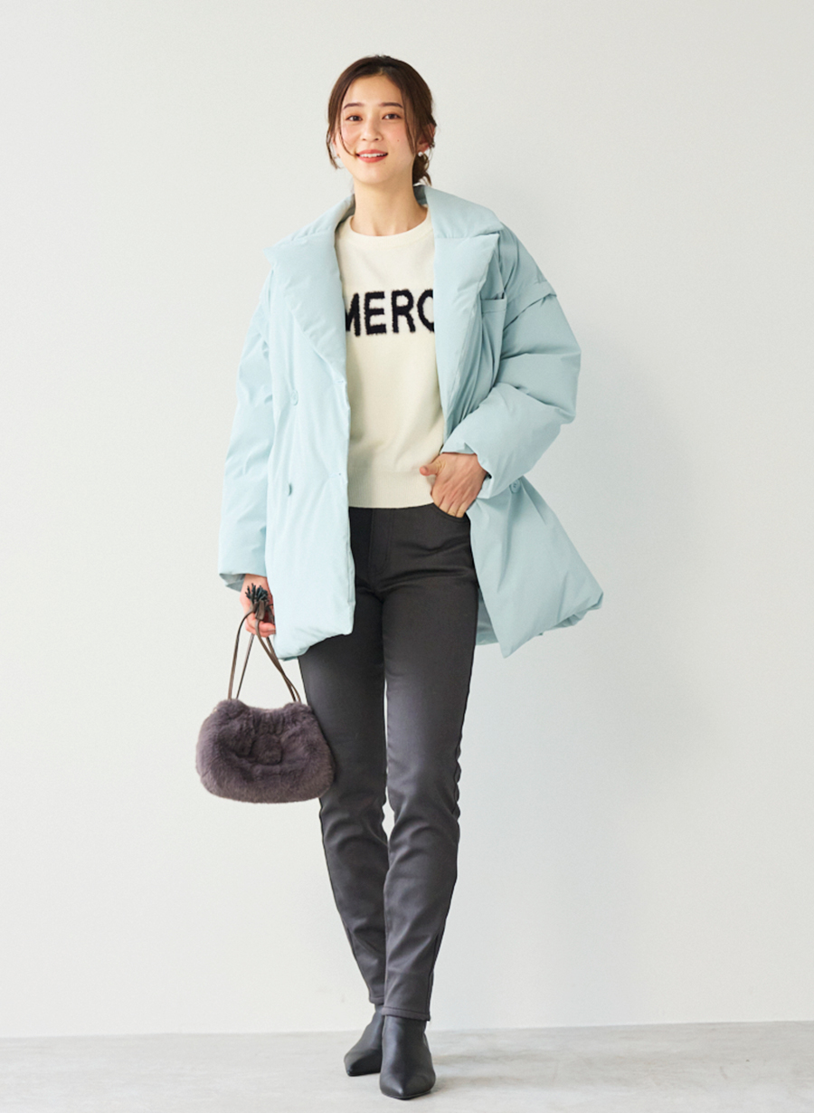 STYLING NO.2644 | コーディネート｜LOUNIE（ルーニィ）公式サイト