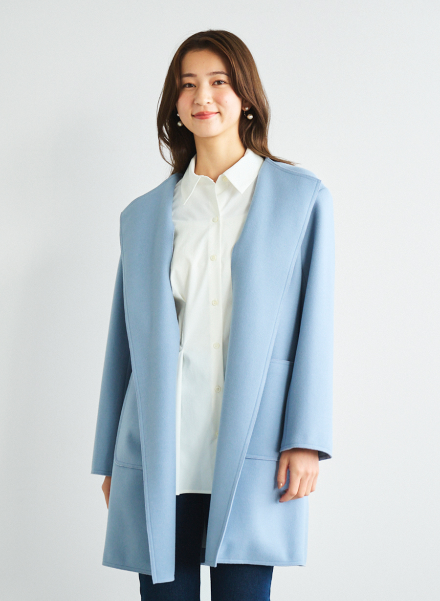 EC限定】フリースコーディガン｜LOUNIE（ルーニィ）公式サイト／公式