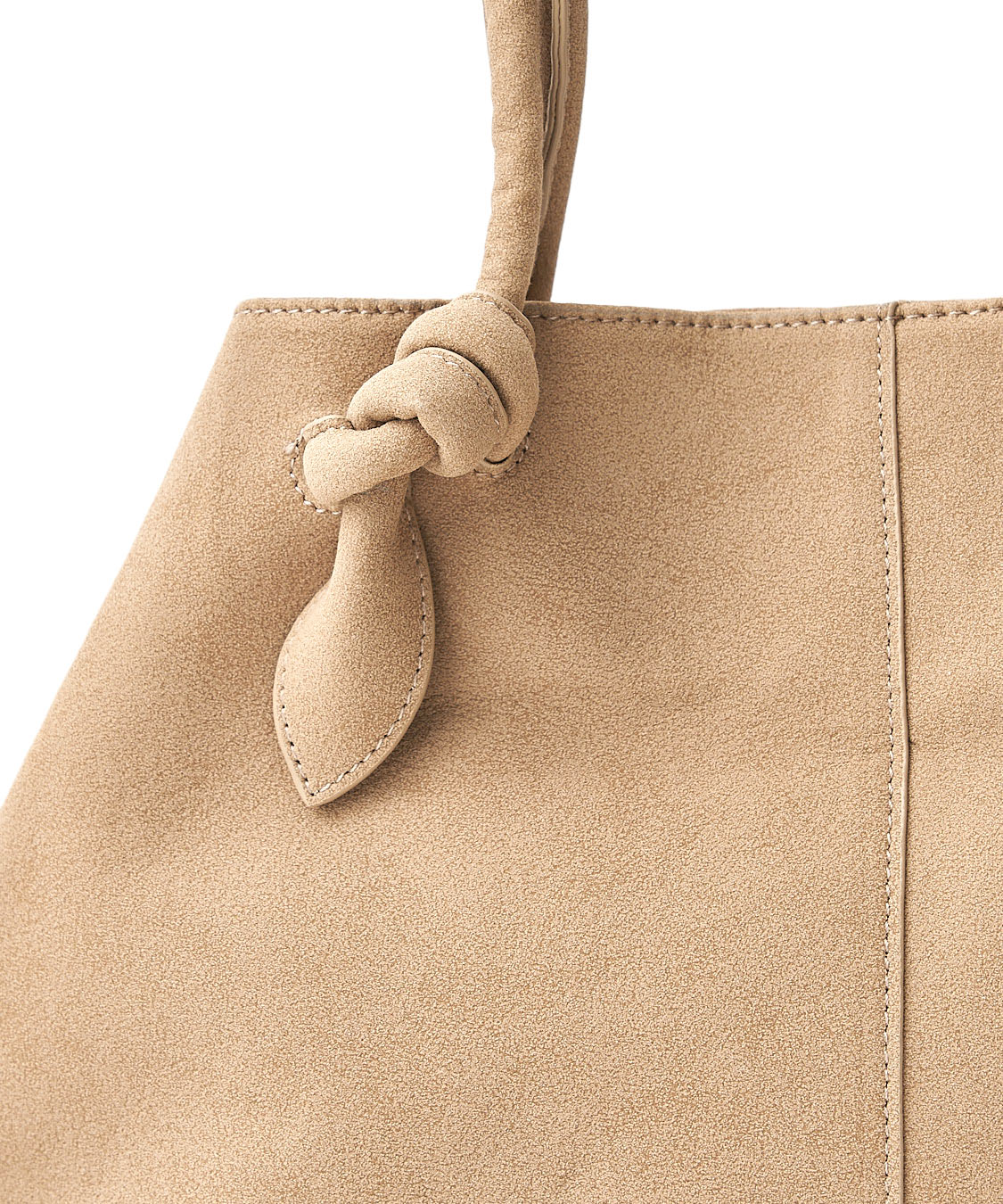 ノットハンドルトートバッグ｜PETAL ONLINE（ペタルオンライン）