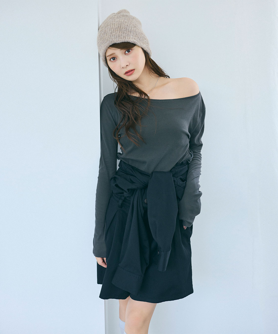 COCO DEAL/Dickies(R)》シャツオールインワン｜PETAL ONLINE（ペタル