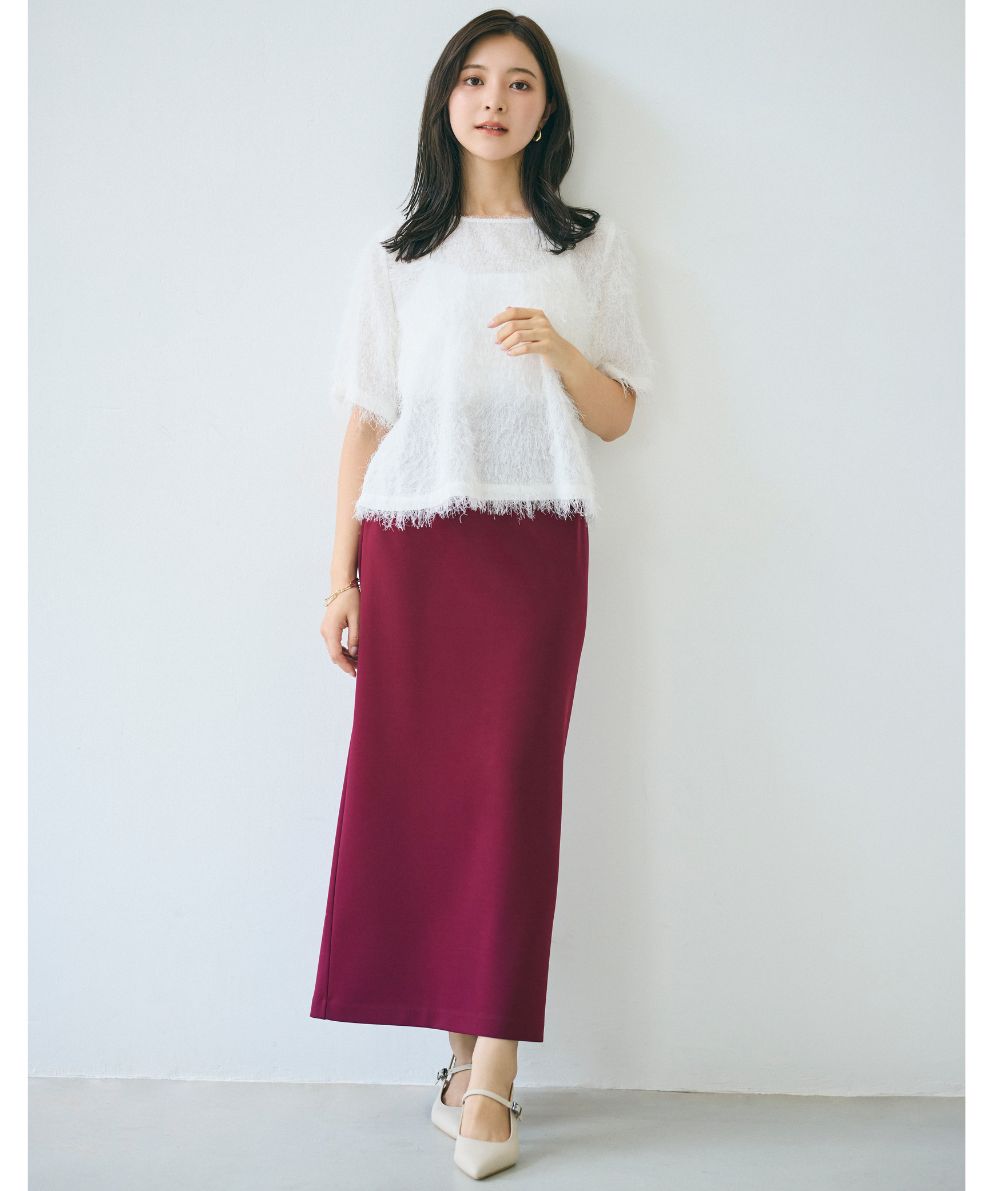 カットソータイトスカート｜Stola.（ストラ）公式通販サイト