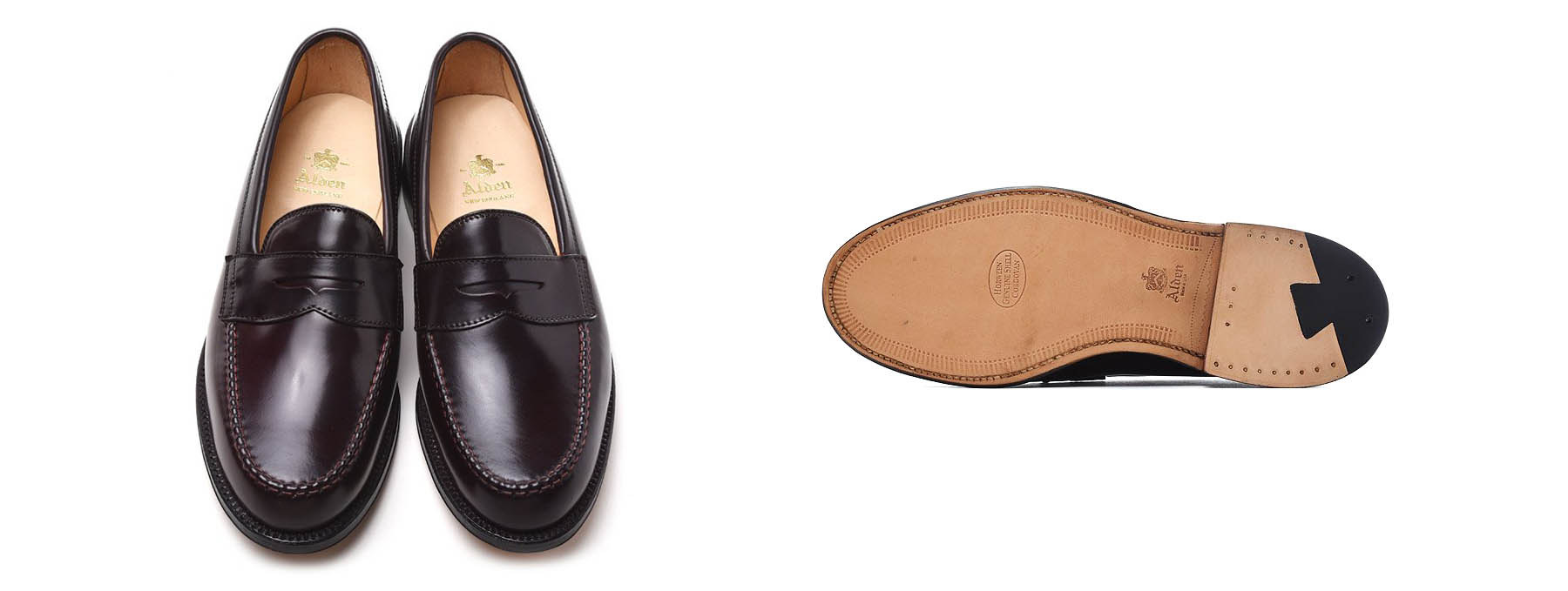 Alden (オールデン) | VANラスト販売店 | シューズサロンなとりや