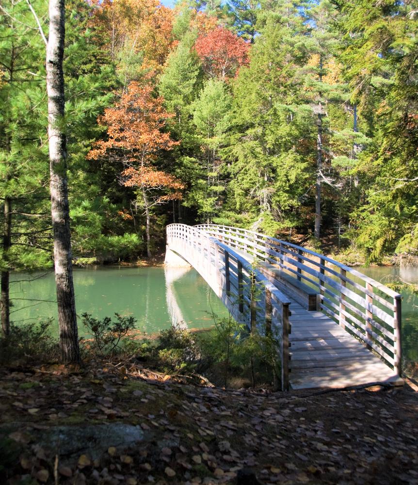 Ovens Mouth Preserve - Maine Trail Finder