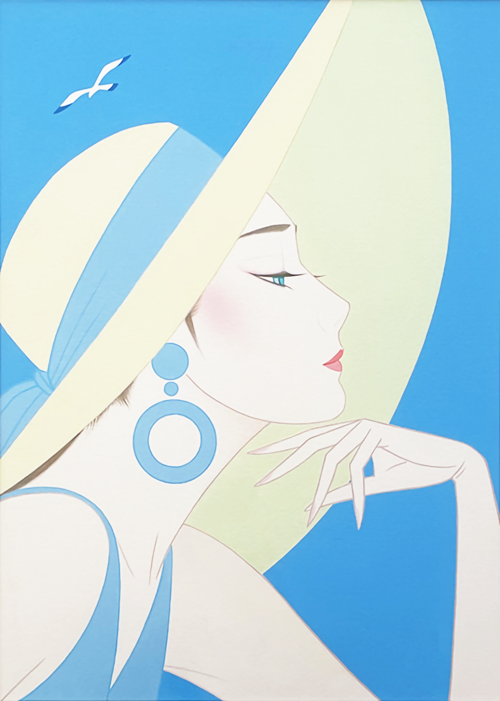 A maiden voyage 処女航海（SE） | 鶴田一郎アートストア ICHIRO