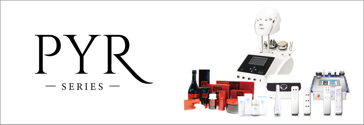 PYRシリーズ | 美容商材ならAマーケット！