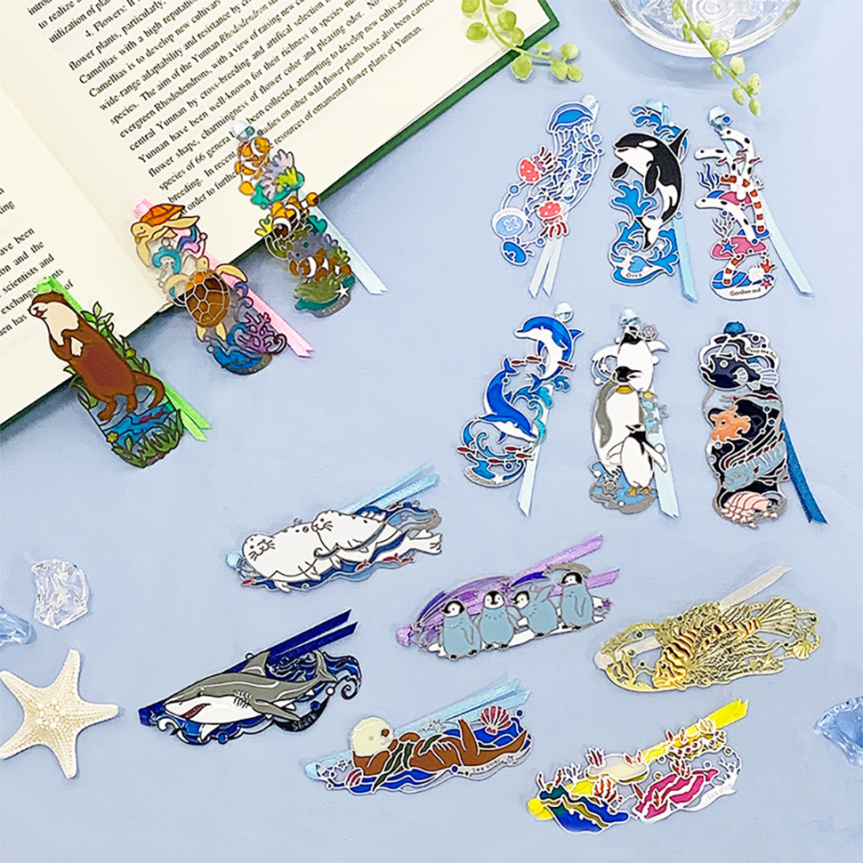 ブックマーカー | 智光法人向けオンラインショップ（水族館、植物園等