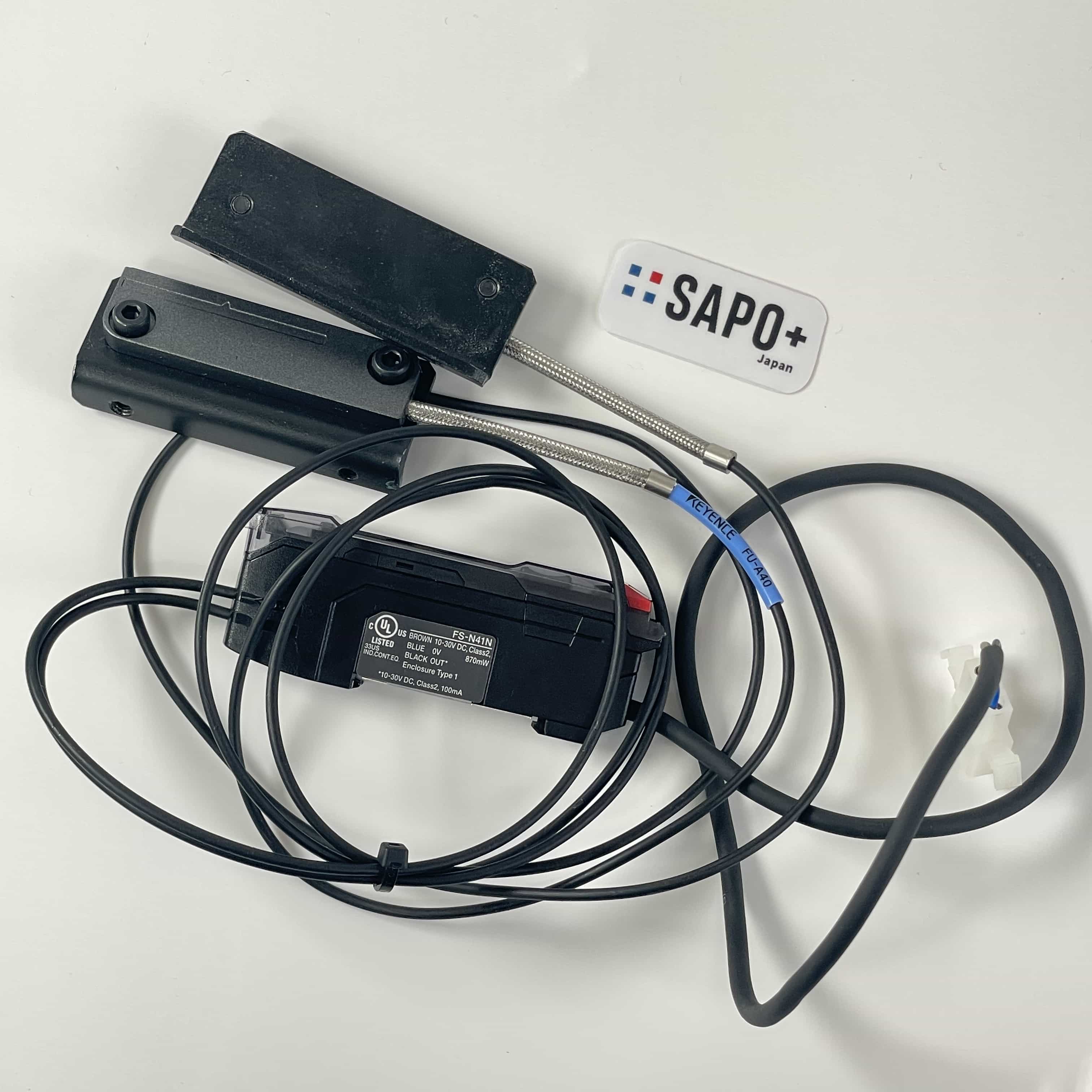 FS-N41N FU-A40セット デジタルファイバセンサ FS-N40 シリーズ