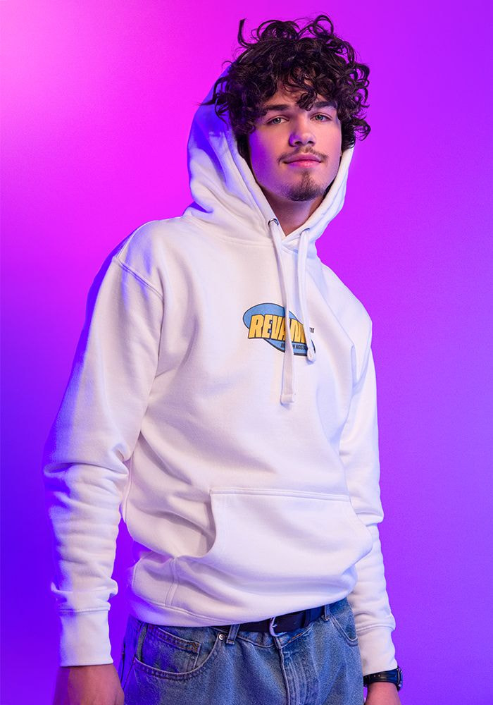 ユニセックスパーカー Cotton Heritage M2580 | Printful
