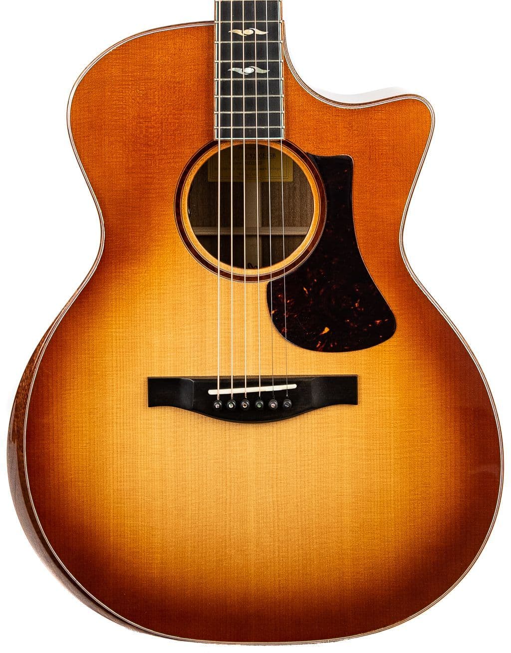 Eastman AC522CE in Goldburst