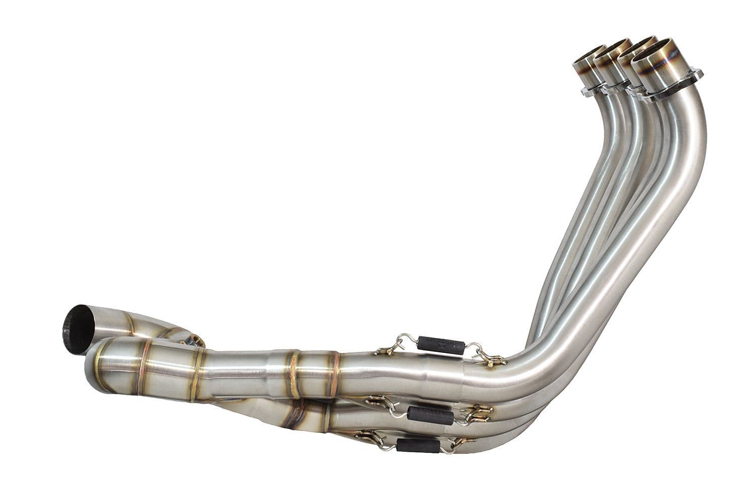 CB650R Neo Sports Cafe 21-23 De - Cat Low Level Exhaust System