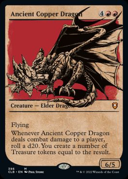 012)□ショーケース□《グルグ火山の赤竜/Dragon of Mount Gulg