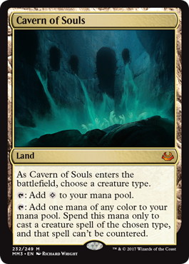 320)《魂の洞窟/Cavern of Souls》[2X2] 土地R | 日本最大級 MTG通販