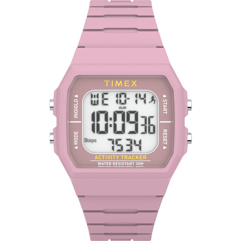 Timex Step & Activity Tracker TIM00TW5M55800 - Berco Jewelry