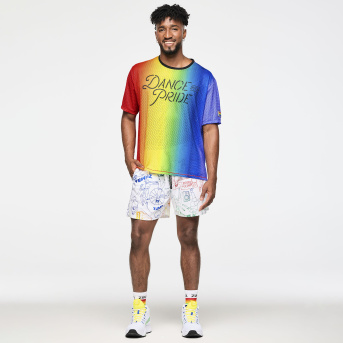 最新作　ZUMBA　オーバーオール　Mサイズ ストレッチピケオーバーオール | ジムマスター（gym master）公式通販