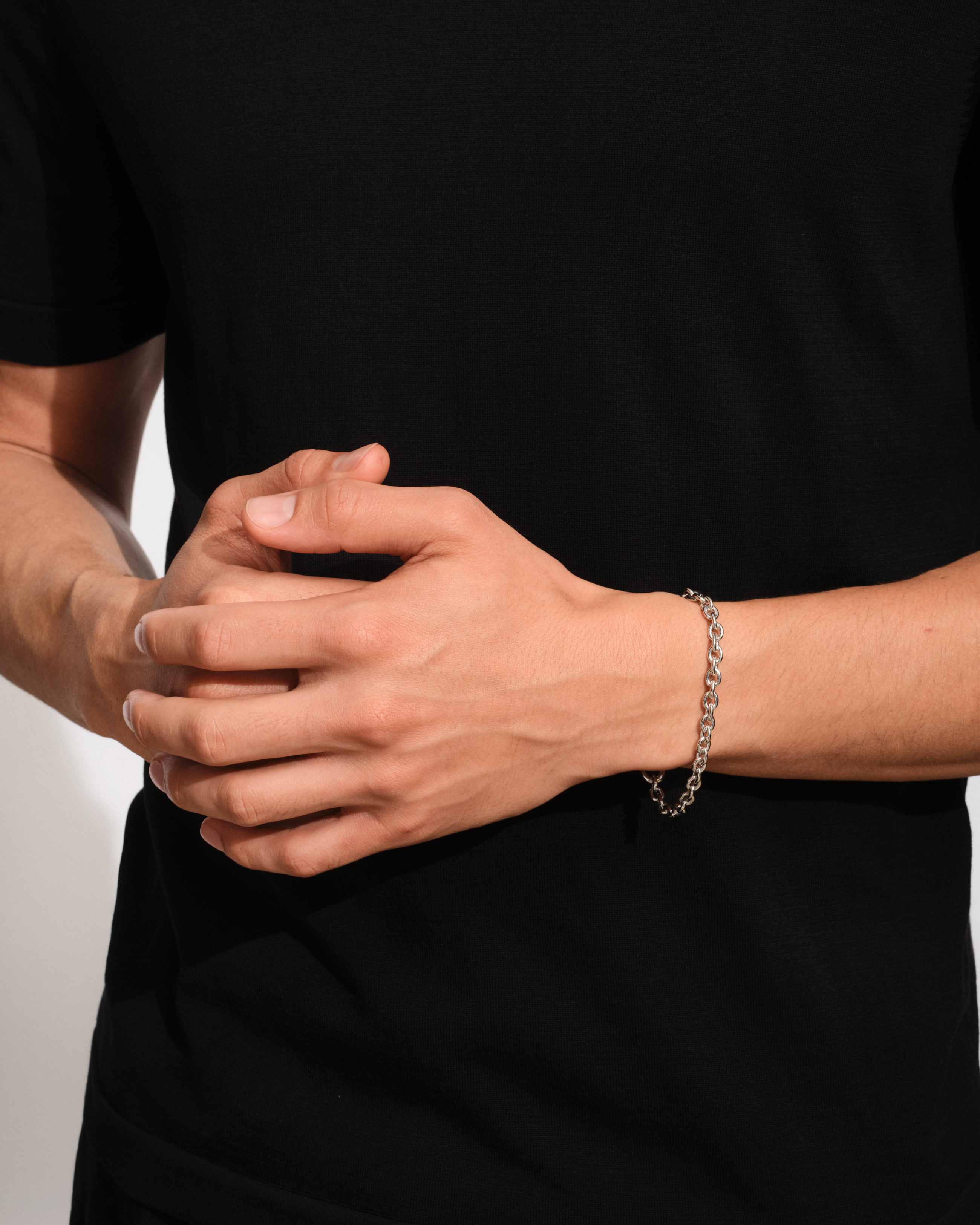 Ada Bracelet Slim - Tom Wood Project Official Online Store