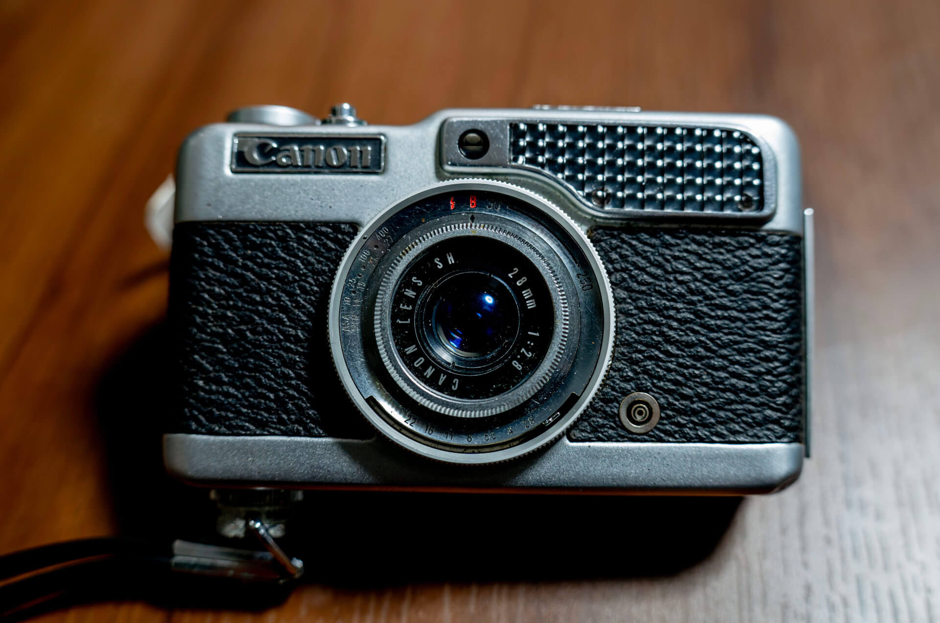 Canon Demi 初代【since 1963】レビュー | film-cam.com